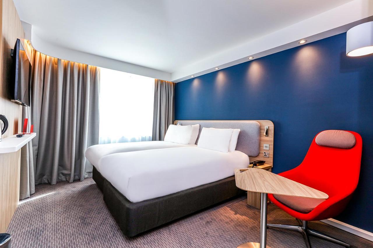 Holiday Inn Express - Exeter - City Centre By Ihg Esterno foto