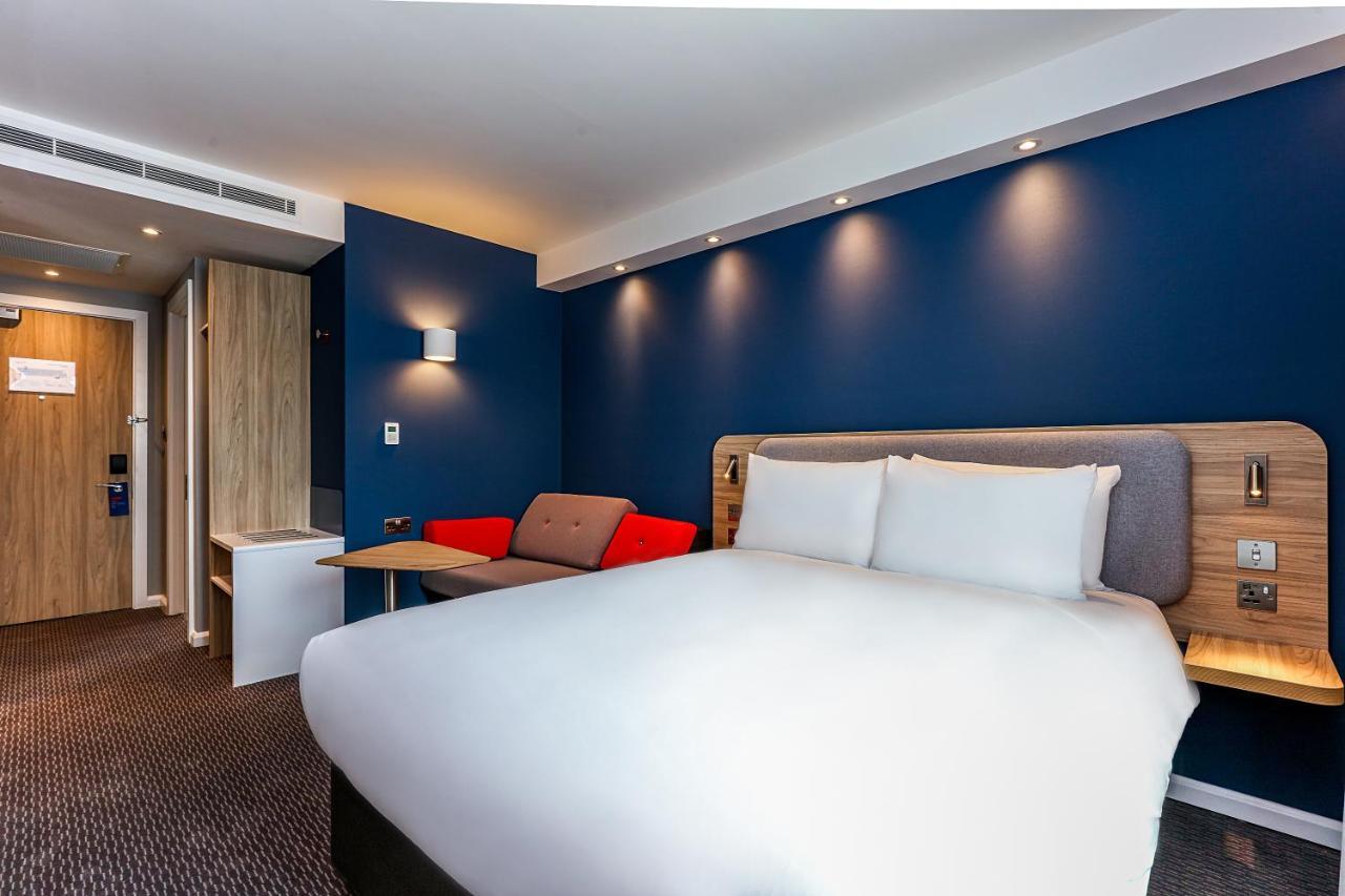 Holiday Inn Express - Exeter - City Centre By Ihg Esterno foto