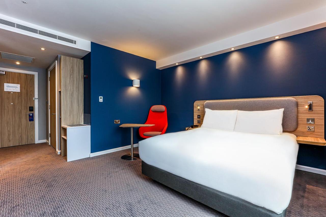 Holiday Inn Express - Exeter - City Centre By Ihg Esterno foto