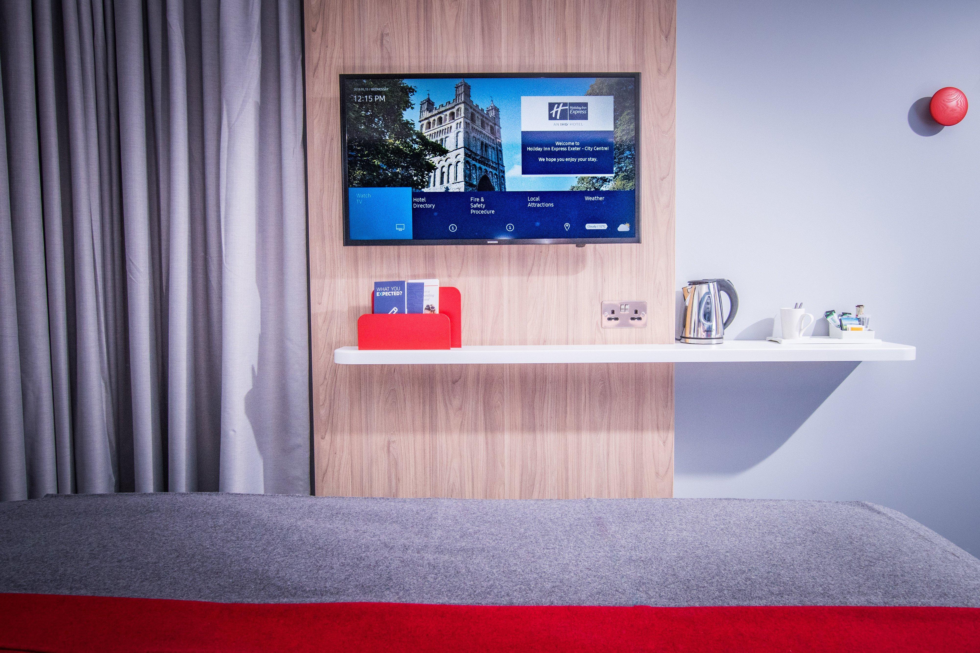Holiday Inn Express - Exeter - City Centre By Ihg Esterno foto