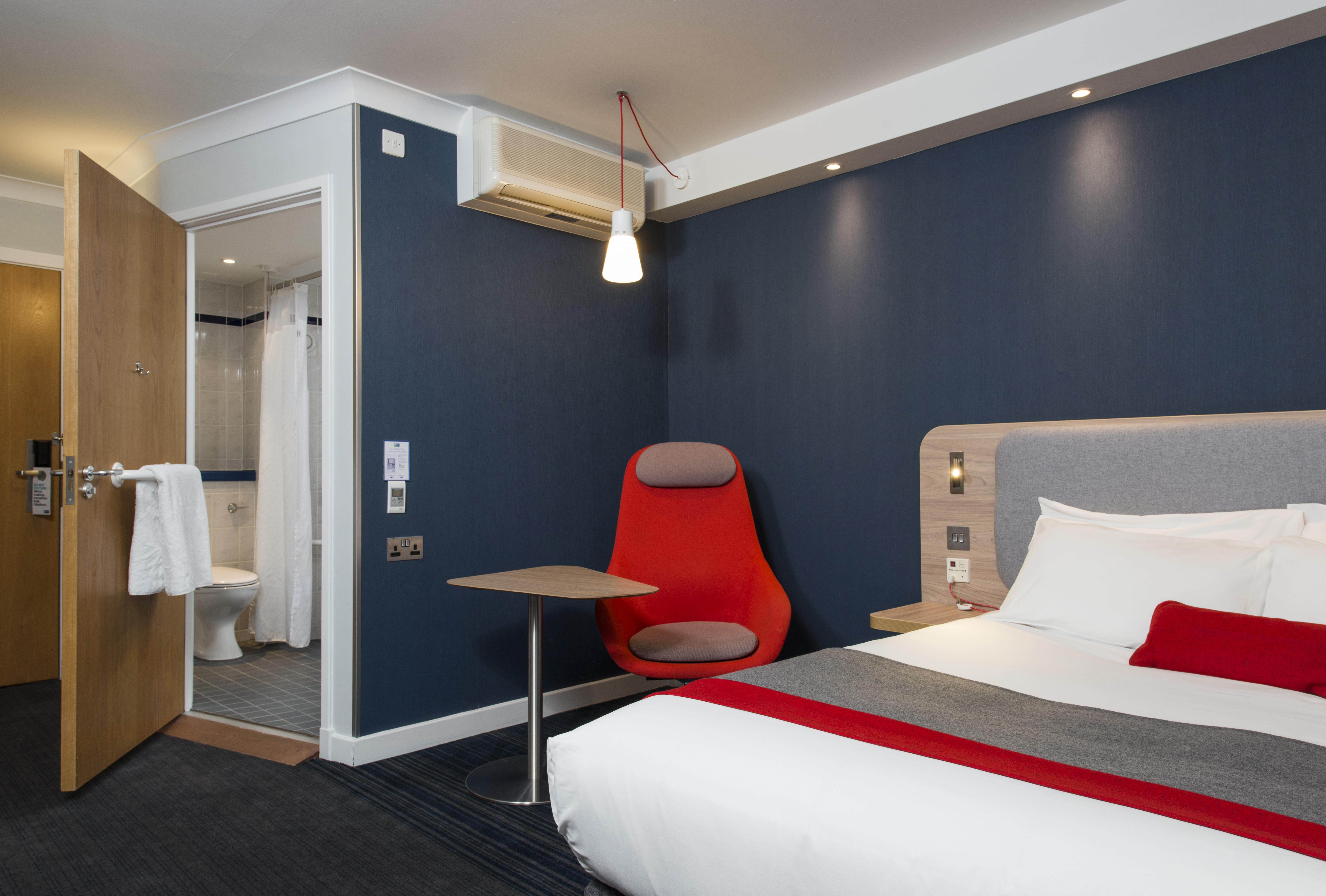Holiday Inn Express - Exeter - City Centre By Ihg Esterno foto