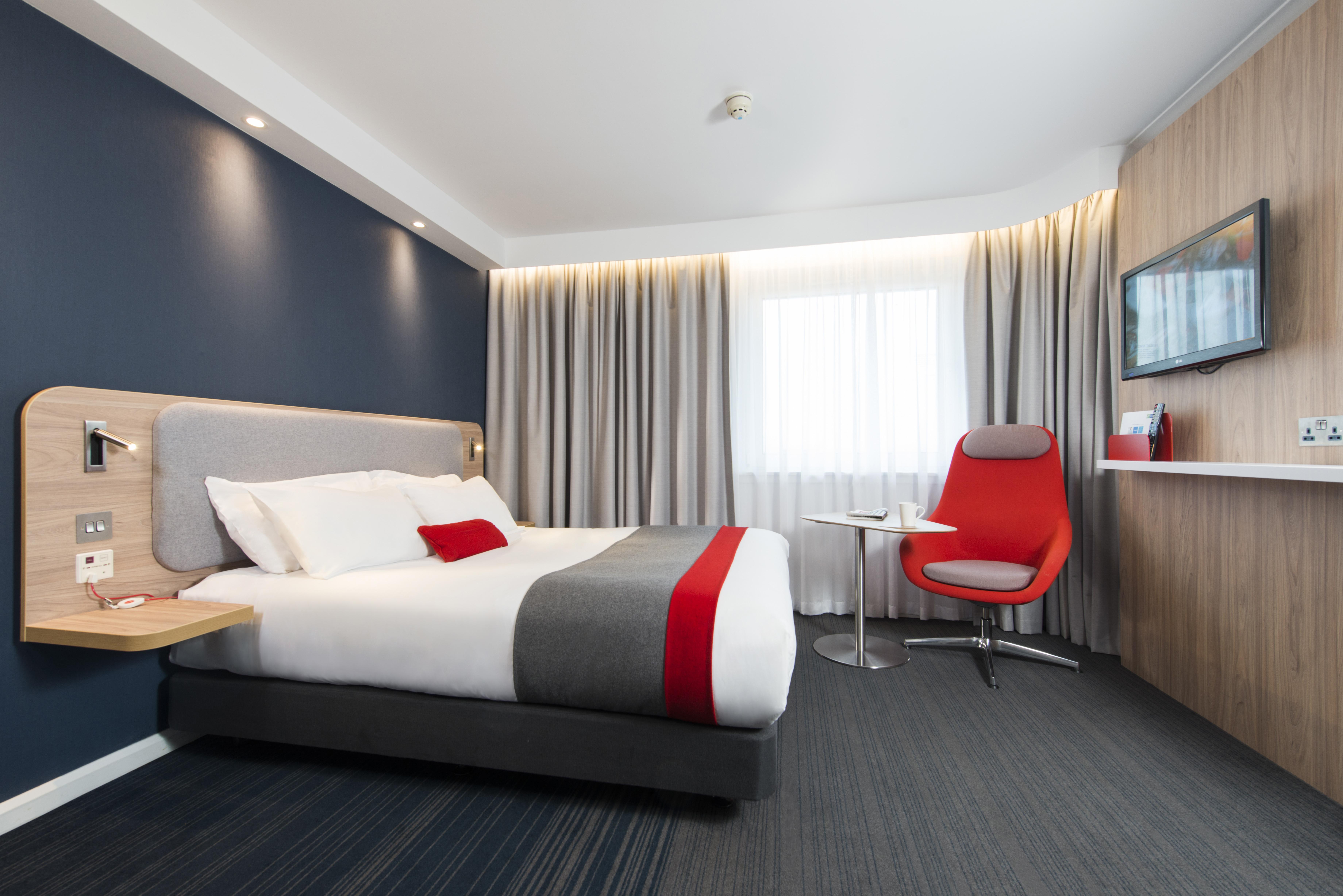 Holiday Inn Express - Exeter - City Centre By Ihg Esterno foto