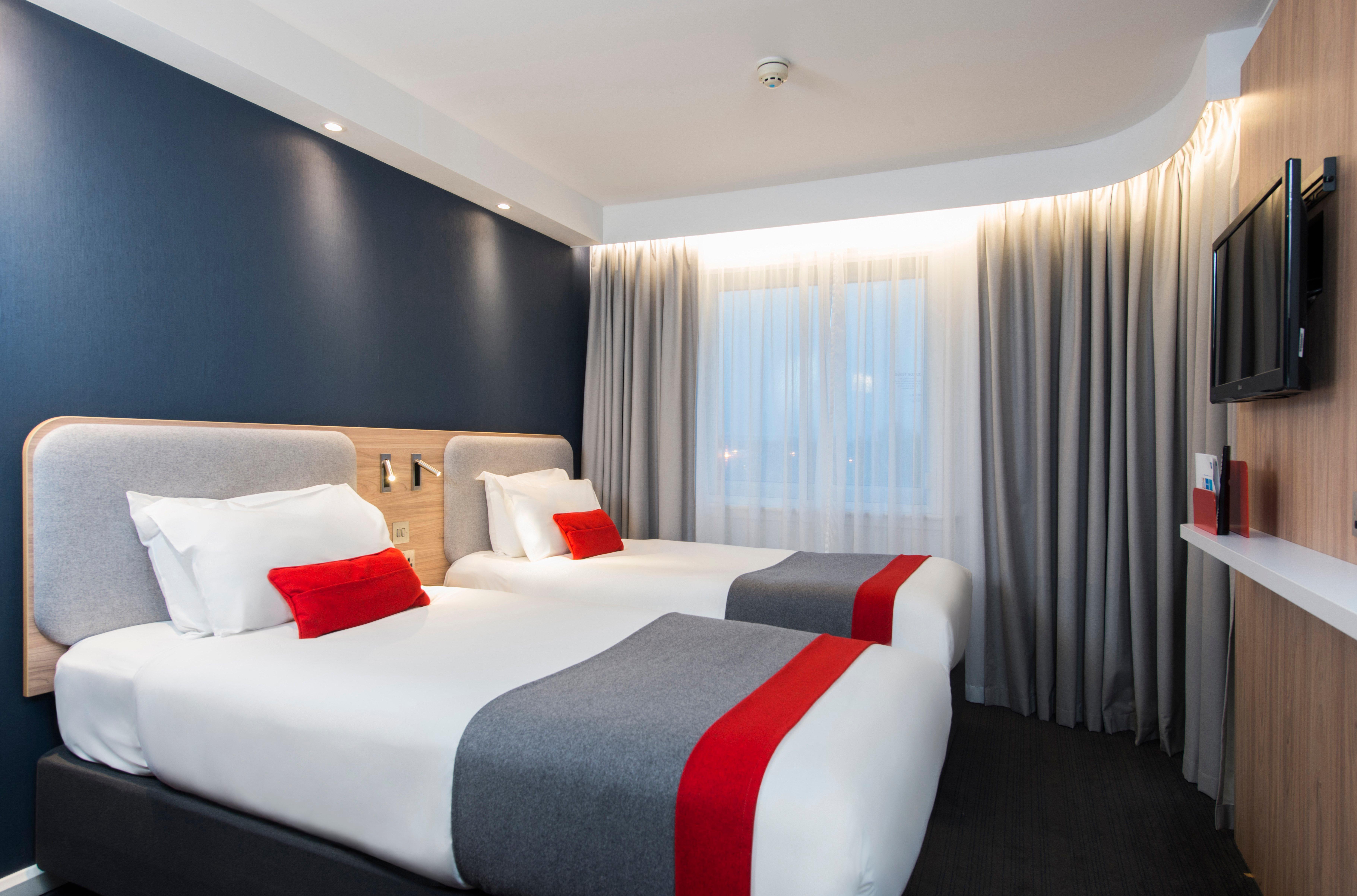 Holiday Inn Express - Exeter - City Centre By Ihg Esterno foto