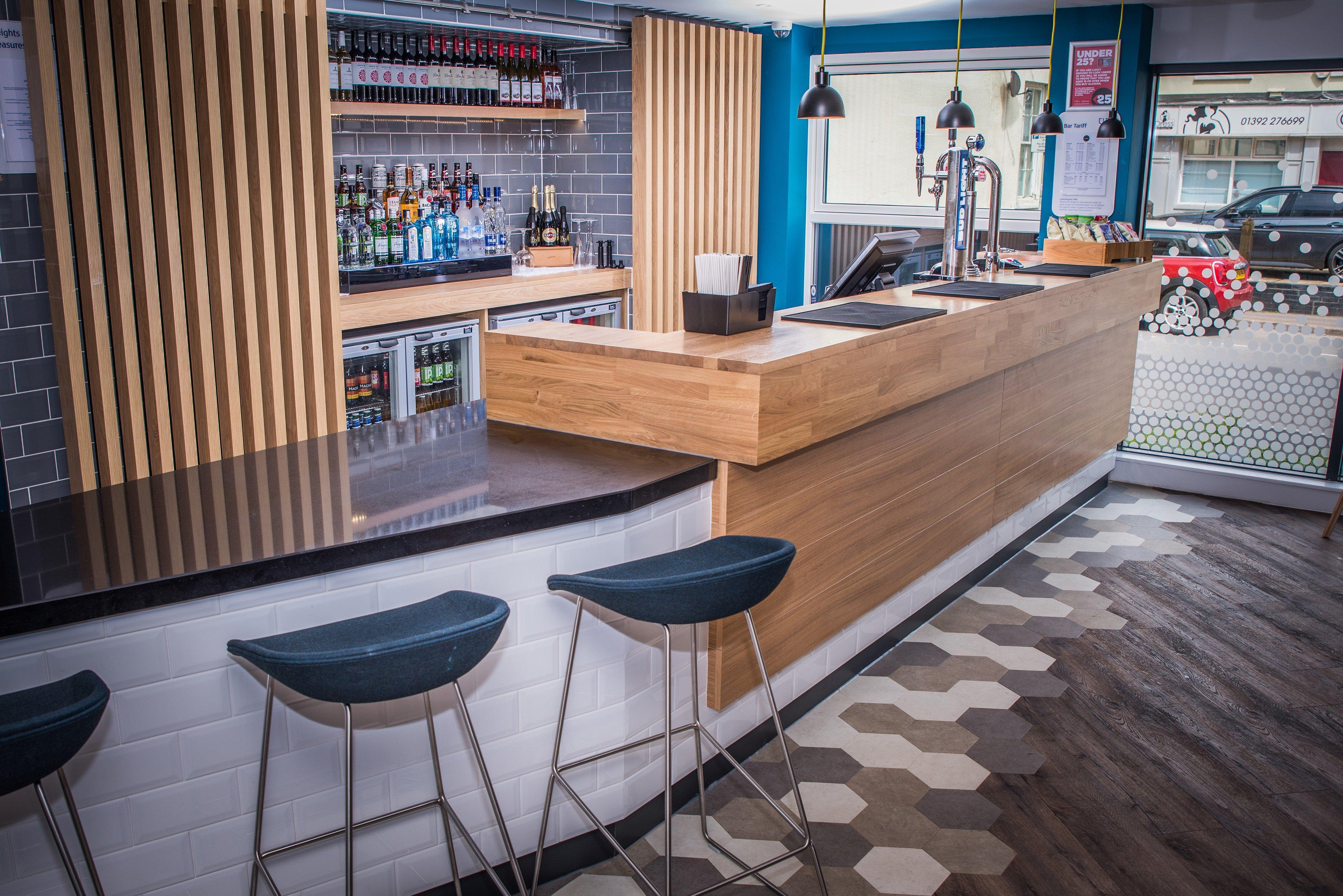 Holiday Inn Express - Exeter - City Centre By Ihg Esterno foto
