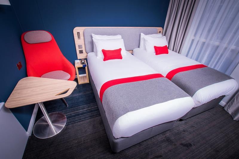 Holiday Inn Express - Exeter - City Centre By Ihg Esterno foto